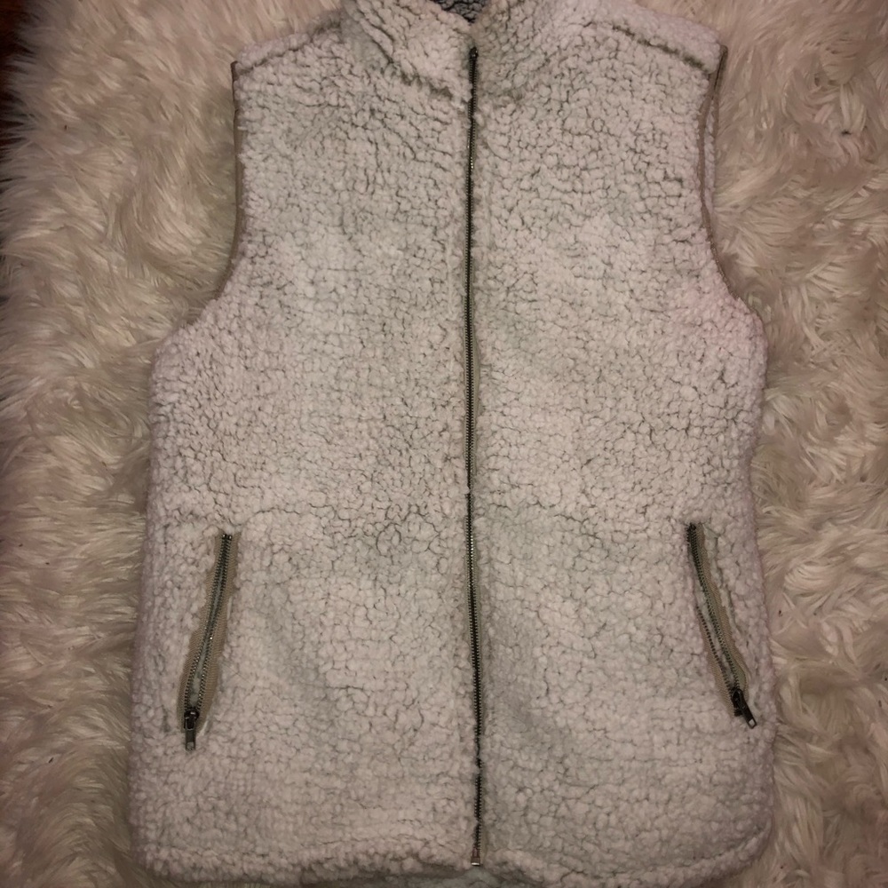 Sherpa Vest